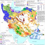 iran's cultures and people distribution